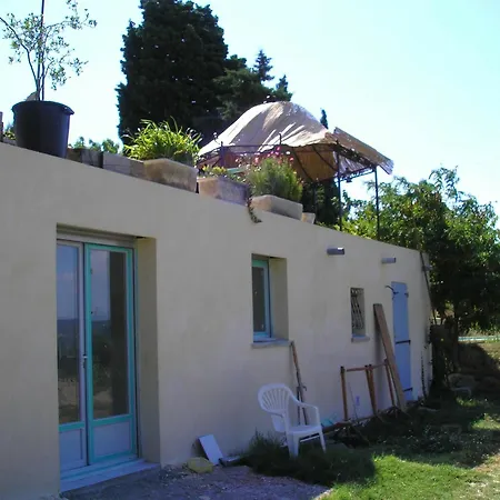 公寓 With 2 Bedrooms In Carcassonne, With Wonderful Mountain View 卡尔卡松