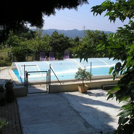 With 2 Bedrooms In Carcassonne, With Wonderful Mountain View 公寓 *