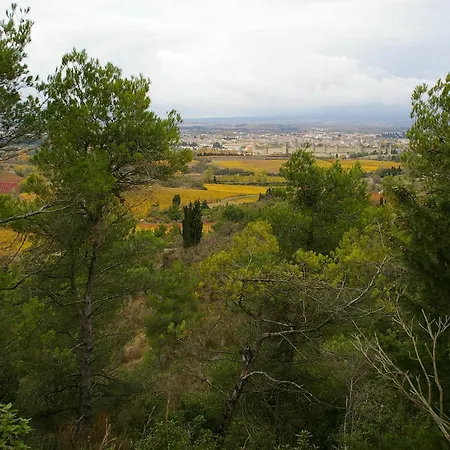 公寓 With 2 Bedrooms In Carcassonne, With Wonderful Mountain View